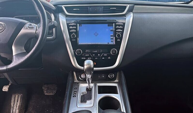 
								2018 Nissan Murano SV Moonroof full									