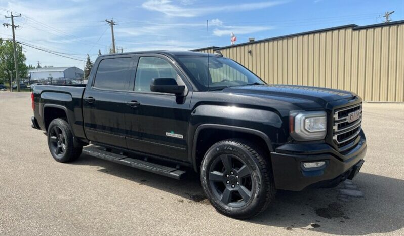 
								2018 GMC Sierra 1500 SLE Elevation full									