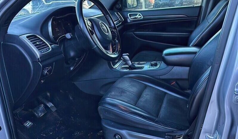 
								2020 Jeep Grand Cherokee North Edition full									