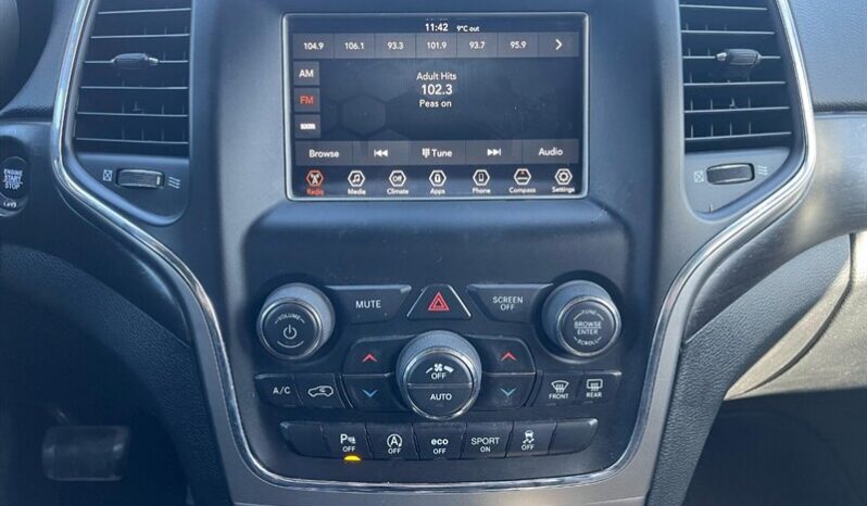 
								2018 Jeep Grand Cherokee Laredo full									
