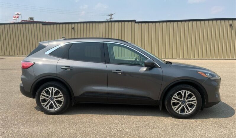 
								2021 Ford Escape SEL full									