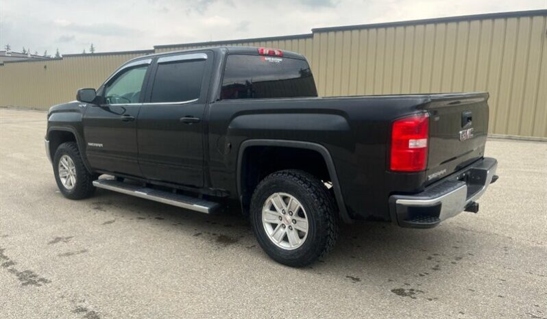 
								2018 GMC Sierra 1500 SLE full									