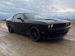 
										2017 Dodge Challenger SXT Plus full									