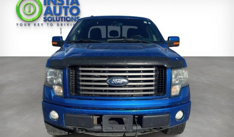 
								2011 Ford F-150 XLT FX4 full									