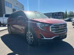 
										2019 GMC Terrain SLT full									