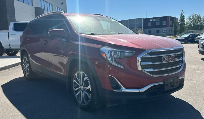 
								2019 GMC Terrain SLT full									