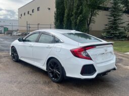 
										2019 Honda Civic Si full									