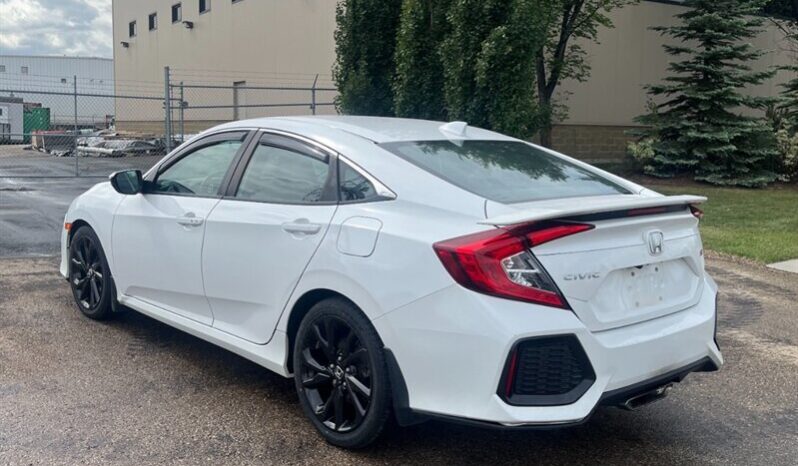 
								2019 Honda Civic Si full									