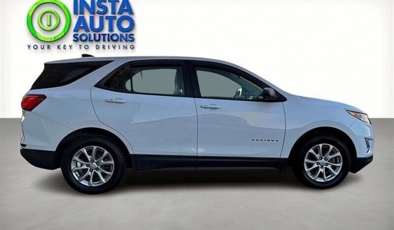
								2018 Chevrolet Equinox LS full									