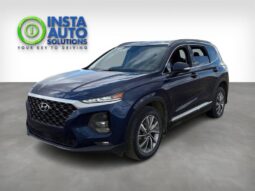 2019 Hyundai SANTA FE Preferred 2.4L AWD