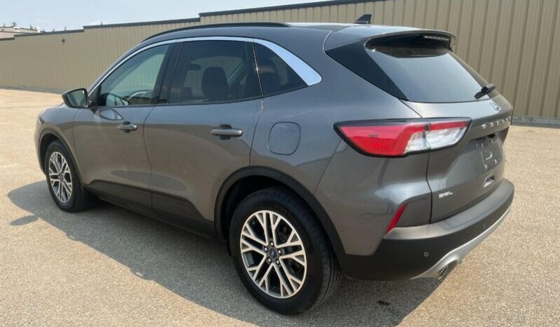 
								2021 Ford Escape SEL full									