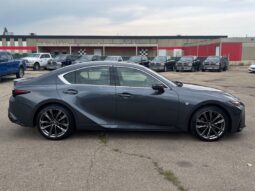
										2021 Lexus IS 300 full									