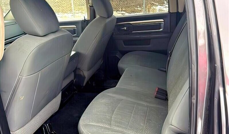 
								2019 RAM 1500 Classic SLT 4×4 full									