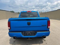 
										2018 RAM 1500 Sport full									