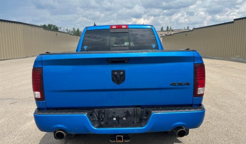 
								2018 RAM 1500 Sport full									