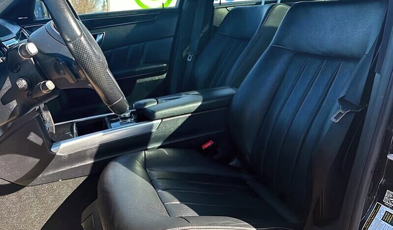 
								2016 Mercedes-Benz E-Class E 400 4MATIC full									