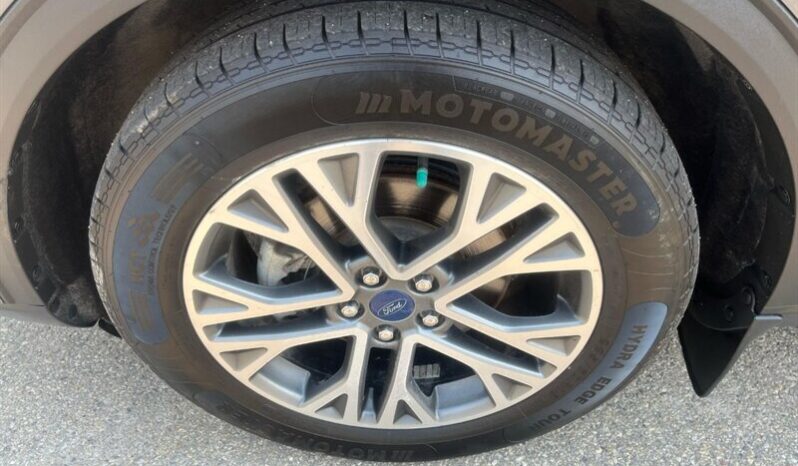 
								2021 Ford Escape SEL full									