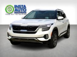 2023 Kia Seltos SX Turbo