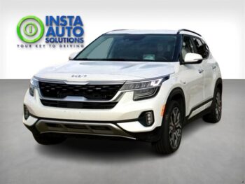 2023 Kia Seltos SX Turbo