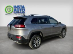 
										2018 Jeep Cherokee Limited full									