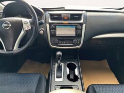 
										2018 Nissan Altima 2.5 SV full									