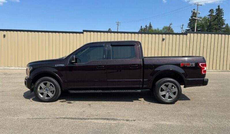 
								2019 Ford F-150 XLT Sport FX4 full									