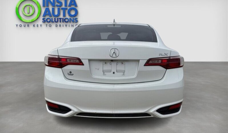
								2017 Acura ILX w/Premium full									