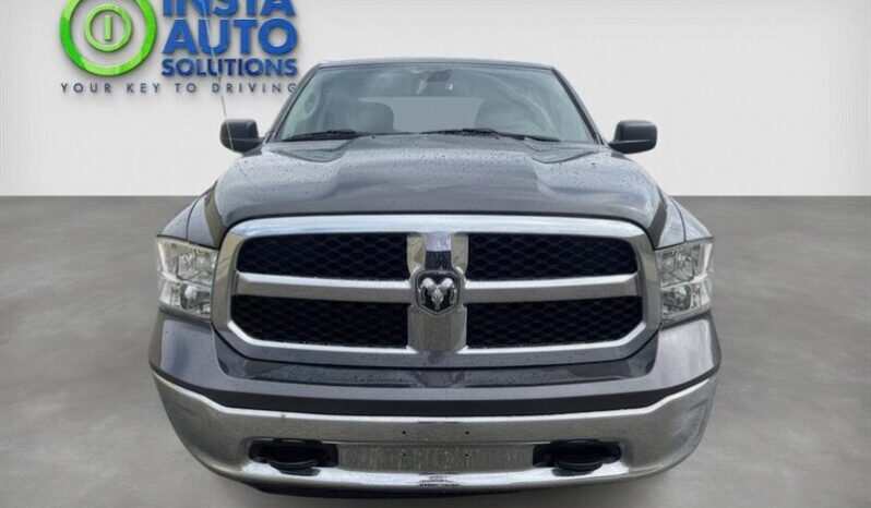 
								2022 RAM 1500 Classic SLT full									