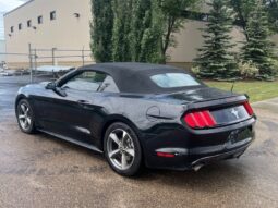 
										2016 Ford Mustang V6 full									