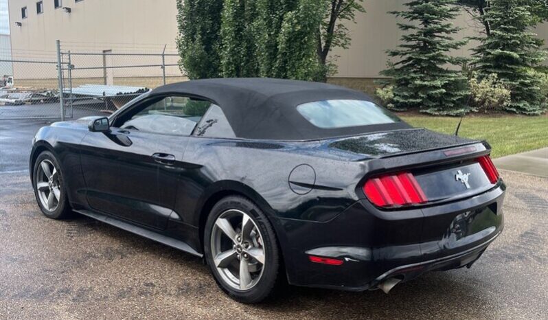 
								2016 Ford Mustang V6 full									