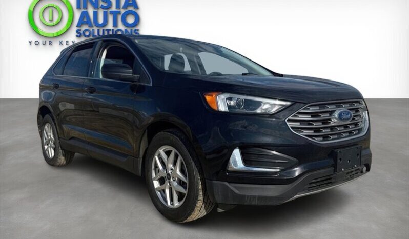 
								2022 Ford Edge SEL full									