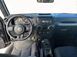 
										2018 Jeep Wrangler JK Sport full									