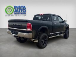 
										2018 RAM 2500 Laramie Longhorn Limited Diesel full									