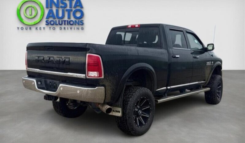 
								2018 RAM 2500 Laramie Longhorn Limited Diesel full									