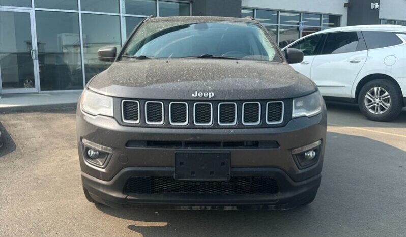 
								2019 Jeep Compass North full									
