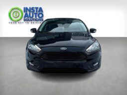 2018 Ford Focus SEL