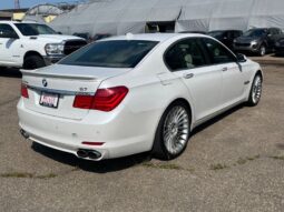 
										2012 BMW 7-Series ALPINA B7 SWB xDrive full									