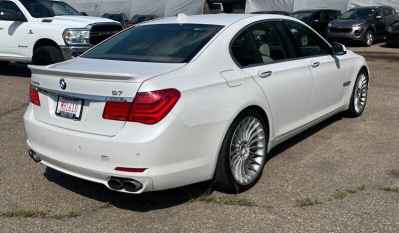 
								2012 BMW 7-Series ALPINA B7 SWB xDrive full									