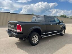 
										2017 RAM 2500 Laramie Limited Diesel Mega Cab full									