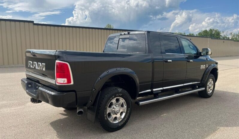 
								2017 RAM 2500 Laramie Limited Diesel Mega Cab full									