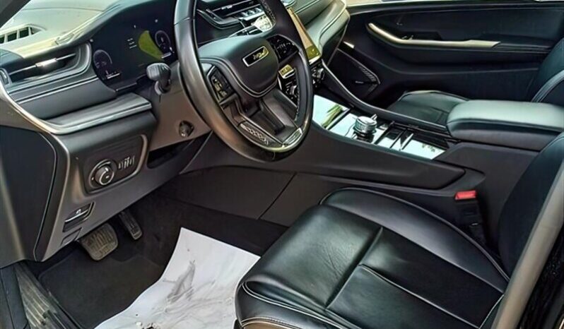 
								2022 Jeep Grand Cherokee L Overland full									