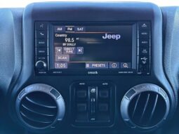 
										2018 Jeep Wrangler JK Unlimited Sport full									