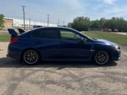 
										2016 Subaru WRX STI Sport-tech full									