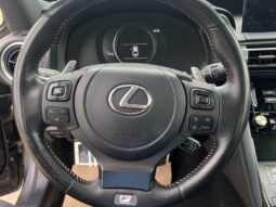 
										2021 Lexus IS 300 full									