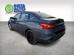 
										2019 Nissan Sentra SV full									