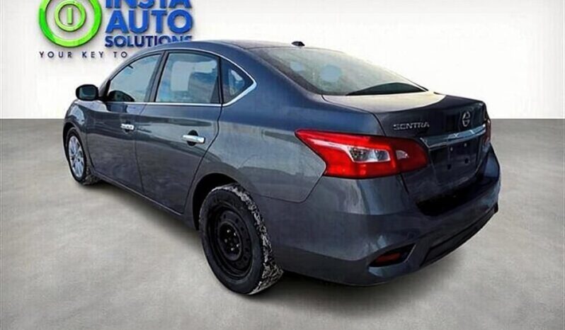 
								2019 Nissan Sentra SV full									