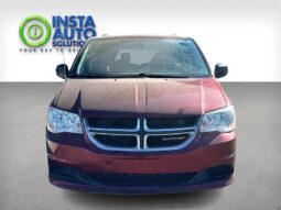 
										2018 Dodge Grand Caravan SXT full									