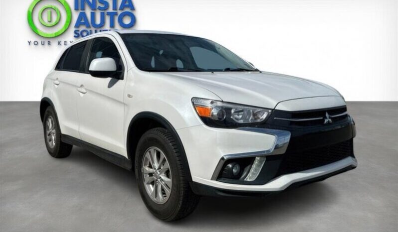 
								2019 Mitsubishi RVR SE AWC full									