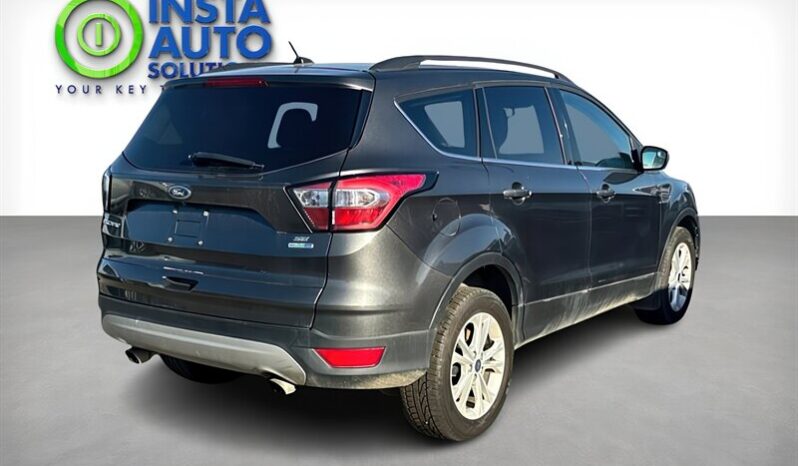 
								2018 Ford Escape SE full									
