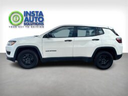 
										2018 Jeep Compass Sport full									